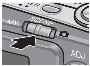 RICOH CAPLIO R7 - Shooting Movies - 1