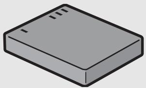 RICOH CAPLIO R7 - Rechargeable Battery - 1