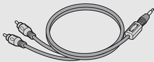 RICOH CAPLIO R7 - AV Cable - 1