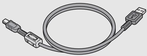 RICOH CAPLIO R7 - USB Cable (Mini B cable) - 1