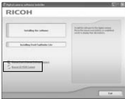 RICOH CAPLIO R7 - Acrobat Reader - 1
