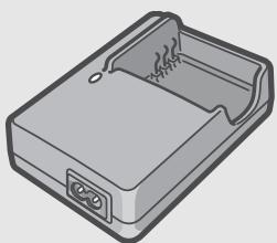RICOH CAPLIO R7 - Battery Charger - 1