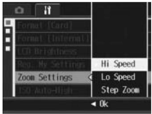 RICOH CAPLIO R7 - Face recognition mode enables optimal shooting of the subject's face (P.39) - 3