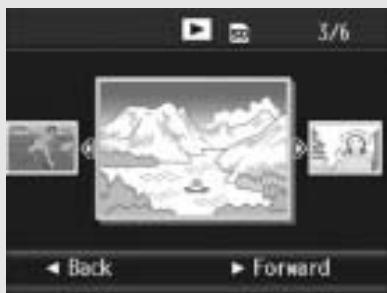 RICOH CAPLIO R7 - Three-frame View/Grid View (Thamburger Display) - 6