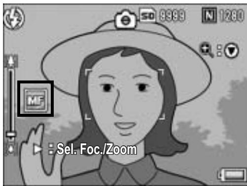 RICOH CAPLIO R7 - Press the MENU/OK button. - 1