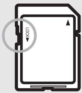 RICOH CAPLIO R7 - Write-protecting your images - 1