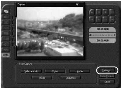 RICOH CAPLIO RR10 - Modification des paramètres de capture - 1