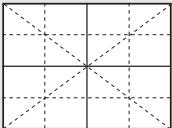 RICOH CX2 - Grid Guide Display Options - 2
