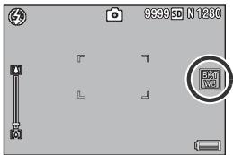 RICOH CX2 - Press the ADJ./OK button. - 2