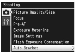 RICOH CX2 - Press the ADJ./OK button. - 1