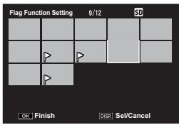 RICOH CX2 - Setting/Canceling Multiple Files at One Time - 1