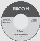 RICOH CX2 - CD-ROM (P.204) - 1
