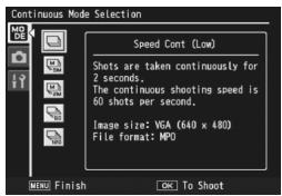 RICOH CX2 - Speed Cont - 2