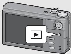 RICOH CX2 - Turn the zoom lever toward ☐ (Thumbnail View). - 1
