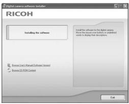 RICOH CX2 - Windows Vista - 1