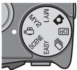 RICOH CX2 - Shooting Movies - 1