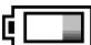 RICOH CX2 - Battery Level Indication - 3