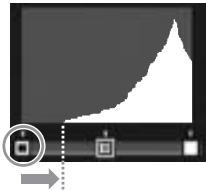 RICOH CX2 - Press the ADJ./OK button ◀▶ to correct the image by adjusting the location of the selected point. - 2