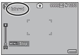 RICOH CX2 - Shooting Pictures Automatically at Set Intervals - 3
