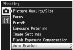 RICOH CX2 - Press the ADJ./OK button. - 1