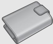 RICOH CX2 - Soft Case (SC-90) - 1