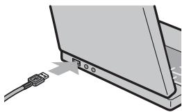 RICOH CX2 - Downloading Images Using DL-10 - 1