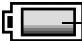 RICOH CX2 - Battery Level Indication - 1