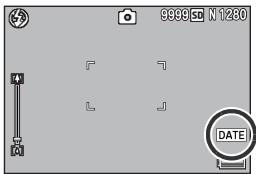 RICOH CX2 - Press the ADJ./OK button. - 2