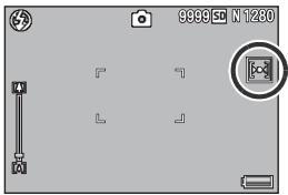 RICOH CX2 - Exposure Metering Modes - 2
