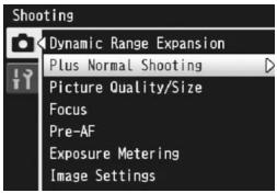 RICOH CX2 - Dynamic Range Expansion Plus Normal Shooting - 2