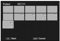 RICOH CX2 - Press the button ▲▼ to select [Sel. Range], and then press the ADJ./OK button. - 3