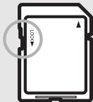 RICOH CX2 - Write-protecting your images - 1