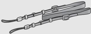 RICOH CX2 - Neck Strap (ST-2) - 1