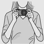 RICOH CX2 - Holding the Camera - 1