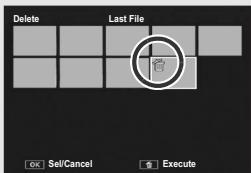 RICOH CX2 - Specifying Multiple Files Separately - 1