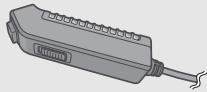 RICOH CX2 - Cable Switch (CA-1) - 1