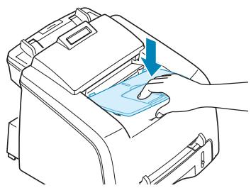RICOH FAX2210L - Document Output Support - 4