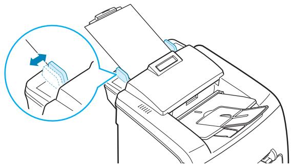 RICOH FAX2210L - Making a Copy - 3