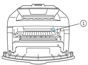 RICOH FAX2210L - ⚠ WARNING and ⚠ CAUTION Labels - 1