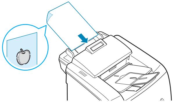 RICOH FAX2210L - Making a Copy - 2