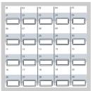 RICOH FAX2210L - Understanding the Component Location - 4