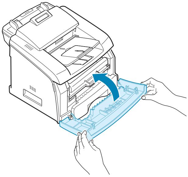 RICOH FAX2210L - NOTES: - 2