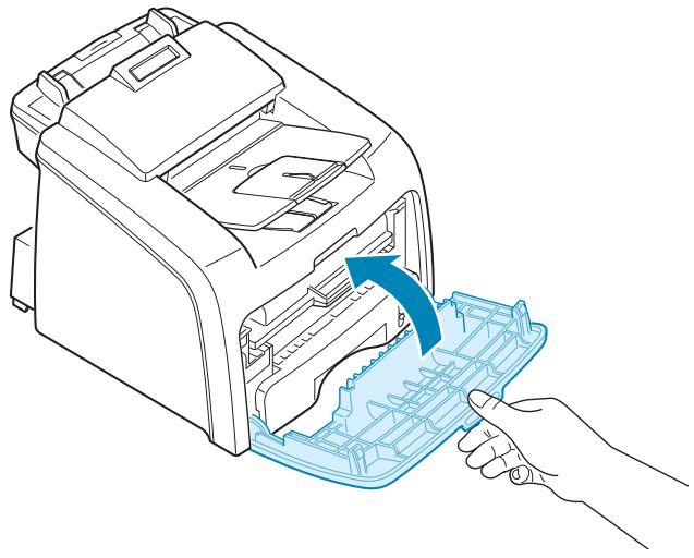RICOH FAX2210L - NOTES: - 2
