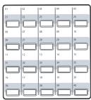 RICOH FAX2210L - Control Panel Functions - 2