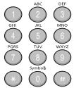 RICOH FAX2210L - Control Panel Functions - 11