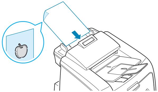 RICOH FAX2210L - Making a Copy - 2