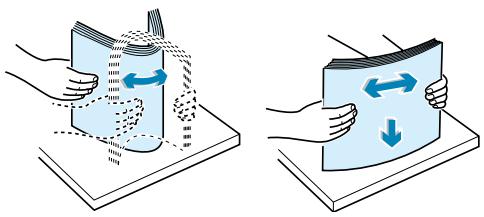 RICOH FAX2210L - Loading Paper - 3