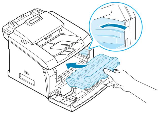 RICOH FAX2210L - NOTES: - 1