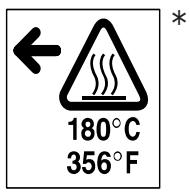180°C 356°F
