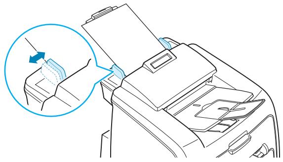 RICOH FAX2210L - Making a Copy - 3
